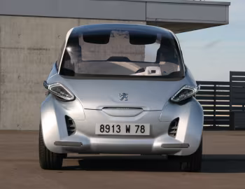 Peugeot BB1 Concept '09.2009
