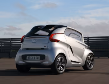 Peugeot BB1 Concept '09.2009