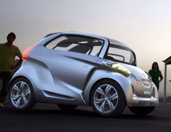 Peugeot BB1 Concept '09.2009
