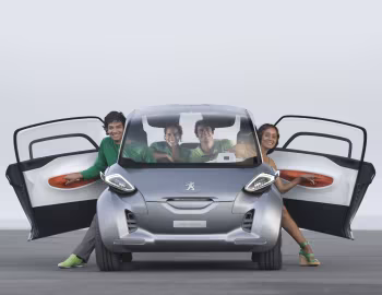 Peugeot BB1 Concept '09.2009