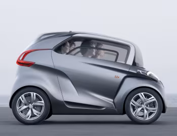 Peugeot BB1 Concept '09.2009