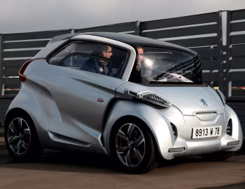 Peugeot BB1 Concept '09.2009