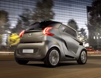 Peugeot BB1 Concept '09.2009
