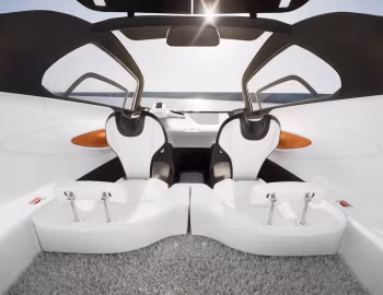 Interior Peugeot BB1 Concept '09.2009