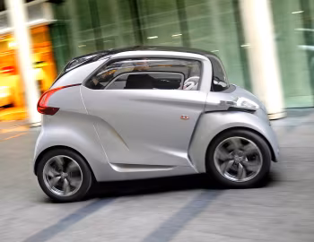 Peugeot BB1 Concept '09.2009