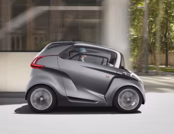 Peugeot BB1 Concept '09.2009