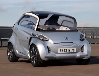 Peugeot BB1 Concept '09.2009