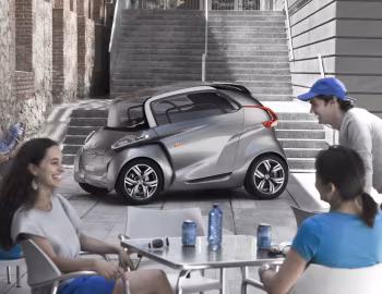 Peugeot BB1 Concept '09.2009