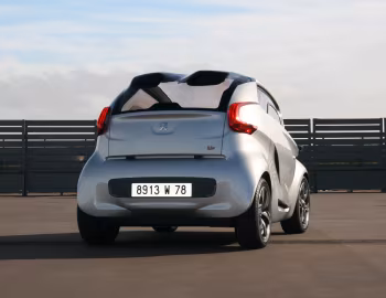 Peugeot BB1 Concept '09.2009
