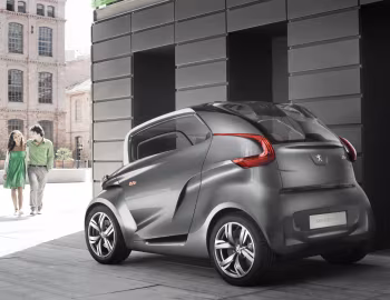 Peugeot BB1 Concept '09.2009