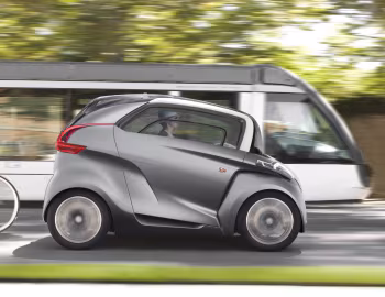 Peugeot BB1 Concept '09.2009