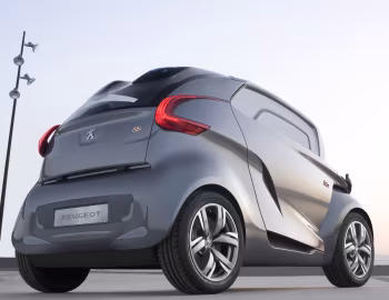 Peugeot BB1 Concept '09.2009