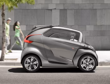 Peugeot BB1 Concept '09.2009