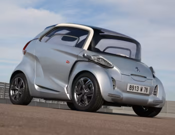 Peugeot BB1 Concept '09.2009