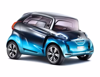 Peugeot BB1 Concept '09.2009