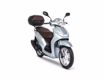 Peugeot Belville 125 Allure '2017–pr.