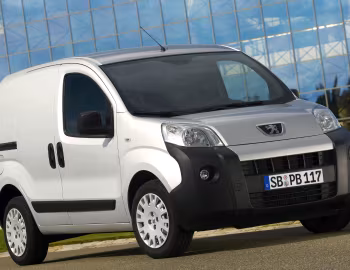 Peugeot Bipper [Worldwide] '2008–12.2017