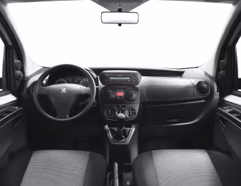 Front Panel Peugeot Bipper [Worldwide] '2008–12.2017