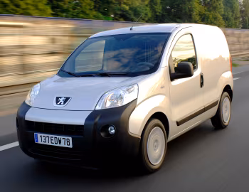 Peugeot Bipper [Worldwide] '2008–12.2017