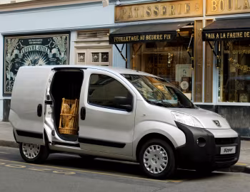 Peugeot Bipper [Worldwide] '2008–12.2017