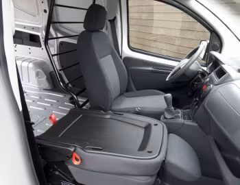 Interior Peugeot Bipper [Worldwide] '2008–12.2017