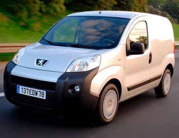 Peugeot Bipper [Worldwide] '2008–12.2017