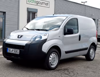 Peugeot Bipper [Worldwide] '2008–12.2017