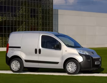 Peugeot Bipper [Worldwide] '2008–12.2017