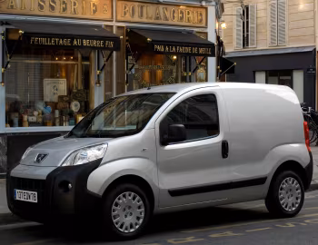 Peugeot Bipper [Worldwide] '2008–12.2017