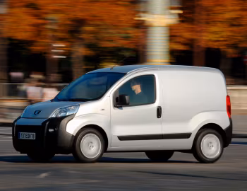 Peugeot Bipper [Worldwide] '2008–12.2017