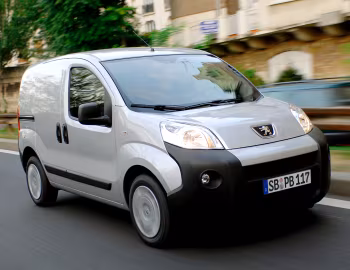 Peugeot Bipper [Worldwide] '2008–12.2017