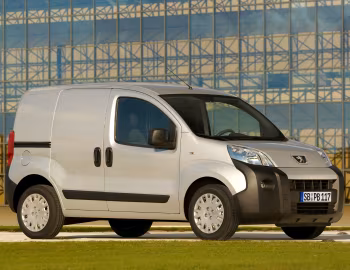 Peugeot Bipper [Worldwide] '2008–12.2017