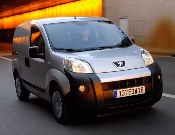 Peugeot Bipper [Worldwide] '2008–12.2017
