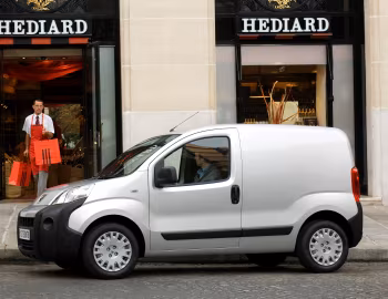 Peugeot Bipper [Worldwide] '2008–12.2017