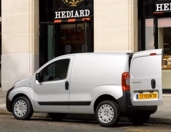 Peugeot Bipper [Worldwide] '2008–12.2017