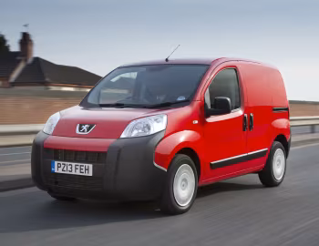 Peugeot Bipper [UK-spec] '2008–17