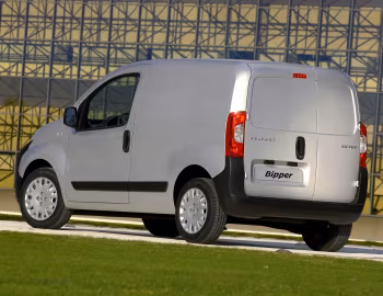 Peugeot Bipper [Worldwide] '2008–12.2017