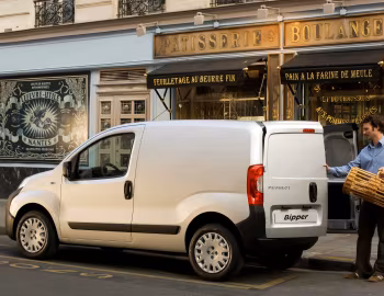 Peugeot Bipper [Worldwide] '2008–12.2017