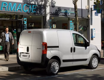 Peugeot Bipper [Worldwide] '2008–12.2017