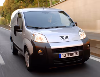 Peugeot Bipper [Worldwide] '2008–12.2017