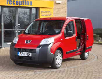 Peugeot Bipper [UK-spec] '2008–17