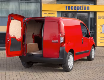 Peugeot Bipper [UK-spec] '2008–17