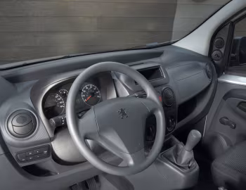 Painel frontal Peugeot Bipper [Worldwide] '2008–12.2017