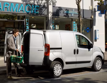 Peugeot Bipper [Worldwide] '2008–12.2017