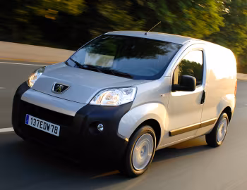 Peugeot Bipper [Worldwide] '2008–12.2017