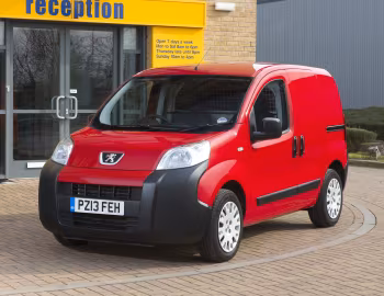 Peugeot Bipper [UK-spec] '2008–17