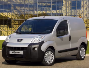 Peugeot Bipper [Worldwide] '2008–12.2017