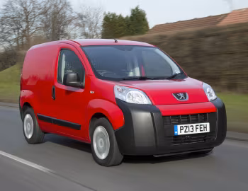 Peugeot Bipper [UK-spec] '2008–17