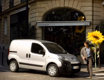 Peugeot Bipper [Worldwide] '2008–12.2017