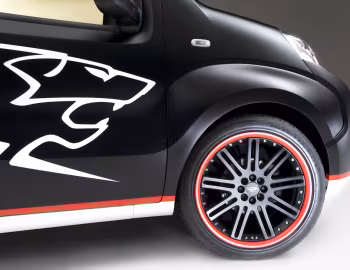 Peugeot Bipper "Beep Beep!" Concept '2007